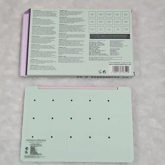 NIB Natasha Denona Pastel Palette - Picture 6 of 9
